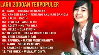 Download lagu Kompilasi Indonesia hits 2000an | gaby - tinggal kenangan mp3 Download lagu Kompilasi Indonesia hits 2000an | gaby - tinggal kenangan mp3