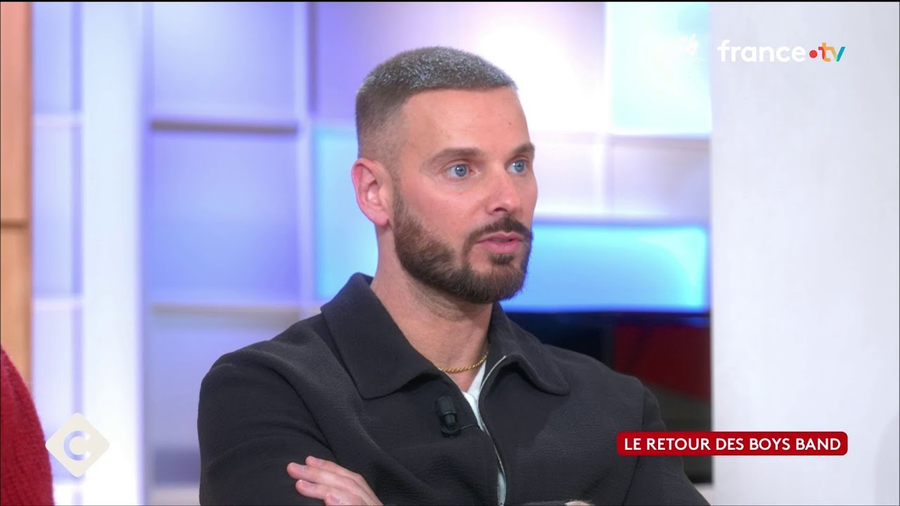 La montée d’adrénaline de Matt Pokora