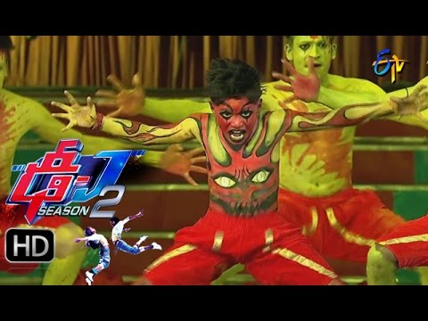Dhee Juniors2 - Sivamani Performance - 23rd March 2016 - ఢీ జూనియర్స్2