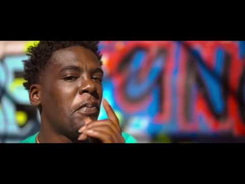 Yung Booke featuring Uno Freaky 'War with Everybody'