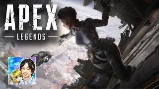 【APEX LEGENDS】しろLIVE#71！桜井さん、宮さんと【しろ】