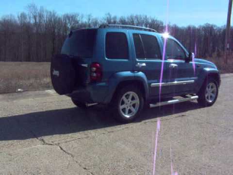 06' Jeep Liberty Magnaflow Cat-Back Exhaust w/K&N Air Intake