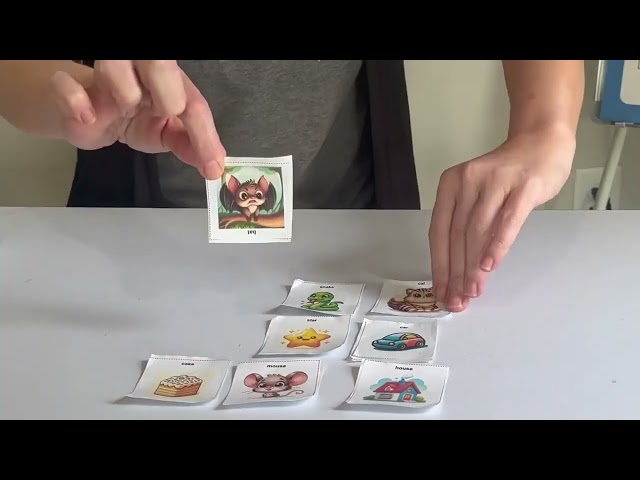 Reading Readiness: Rhyming