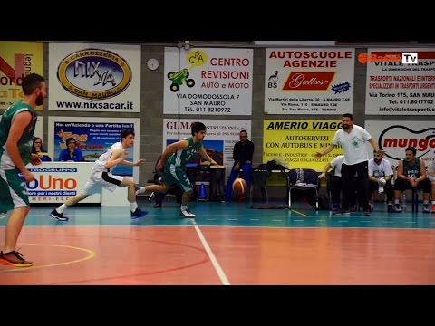 ASD 5PARI TORINO vs CROCETTA TORINO FINAL4 U20ELITE 2017
