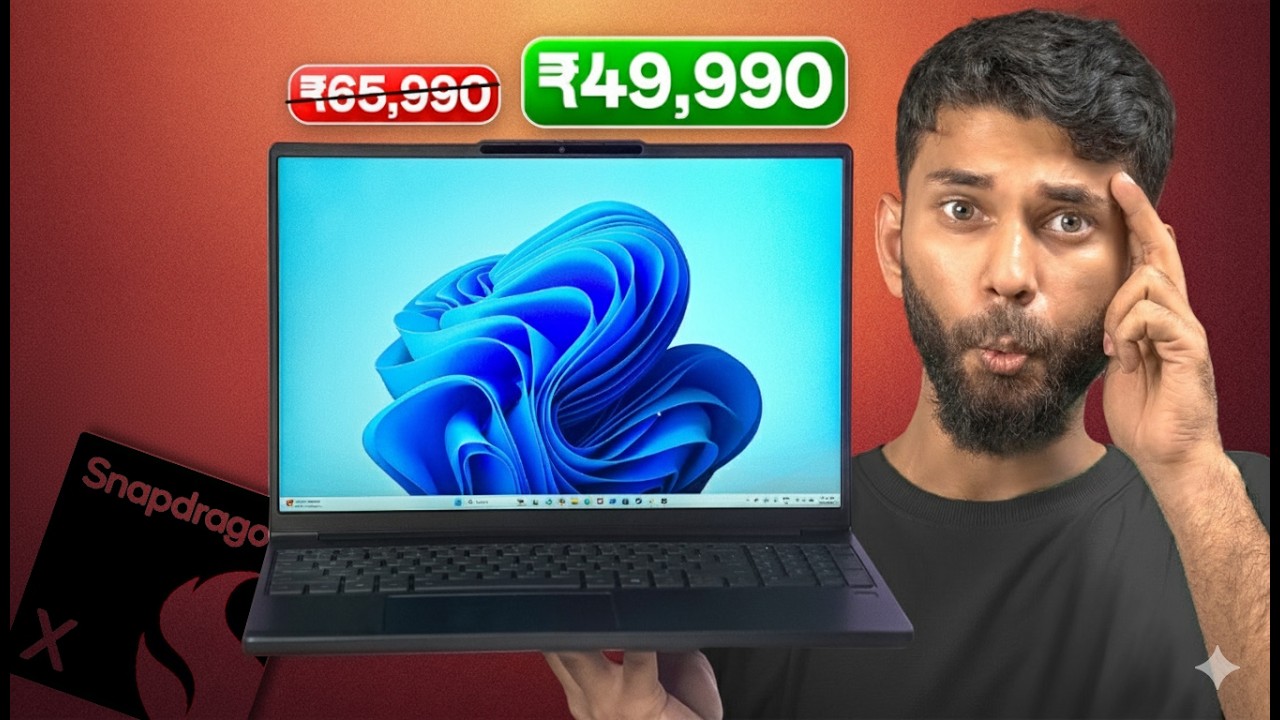 The Best Laptop Under ₹50,000 In This Sale – Lenovo Ideapad Slim 3 Review