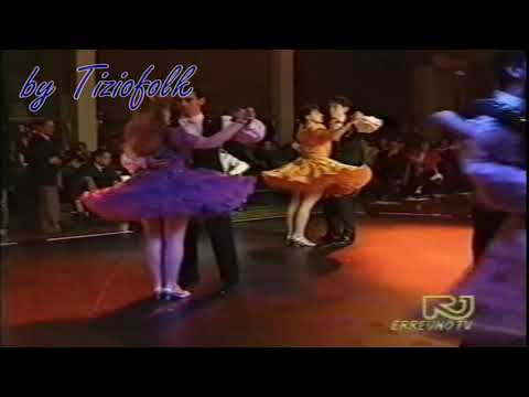 PINCO PALLINO valzer di Pietro Fantini ballato da coppie di ballerini ALLA FILUZZI