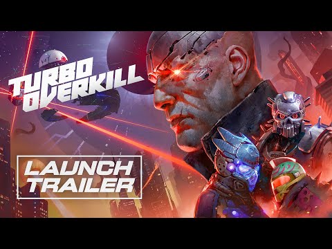 Turbo Overkill | Launch Trailer thumbnail