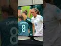 Jill Scott Swearing At A German Player