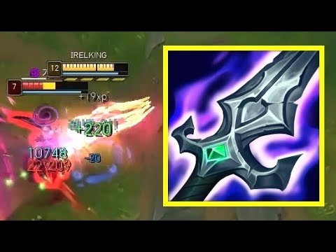 When Irelia is Fed...