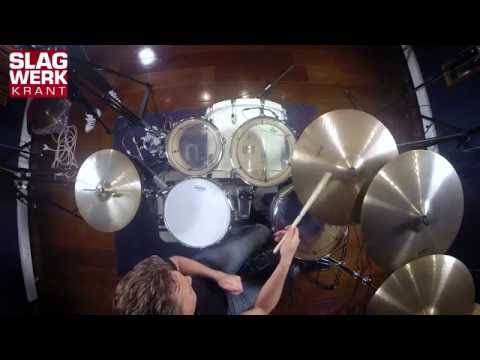 Slagwerkkrant Video Review: Zildjian Avedis bekkens