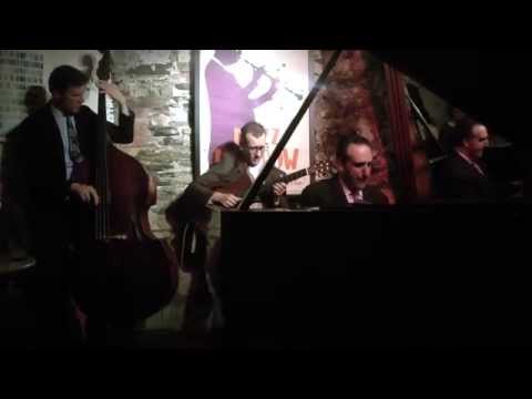 "THE NEARNESS OF YOU": MICHAEL KANAN, NEAL MINER, GREG RUGGIERO at MEZZROW (March 23, 2015)