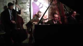 "THE NEARNESS OF YOU": MICHAEL KANAN, NEAL MINER, GREG RUGGIERO at MEZZROW (March 23, 2015)