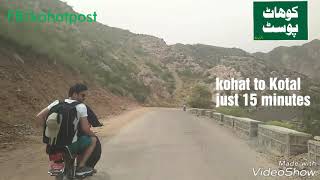 preview picture of video 'Kohat Allah Ho trail'