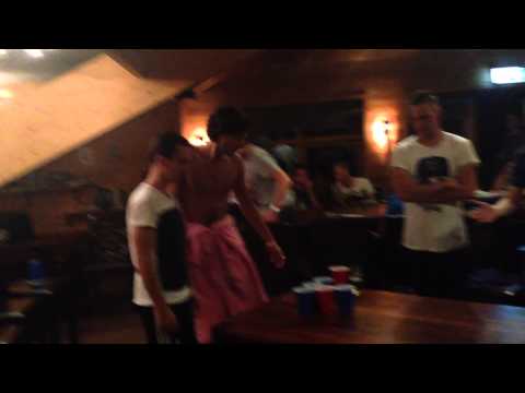 Trainingskamp SV Overbos 2014 in Nijverdal