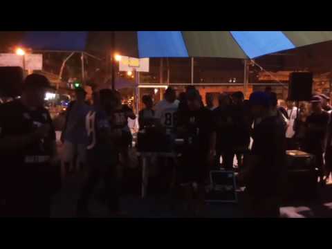 Roda Cultural de Olaria 4 Anos - 1ª Fase - Fabris X Brayan - 18.12.16