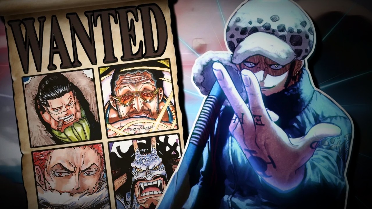 Can Law Beat EVERY Luffy Opponent?