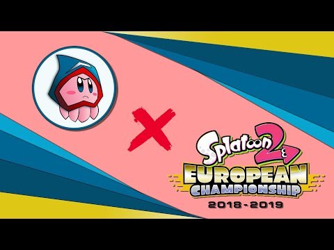 Splatoon 2 - Alliance Rogue represents France at European Championship 2019
