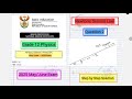 Grade 12 Physics Newton S Laws 2025 May June Exam Walkthrough ICampSA