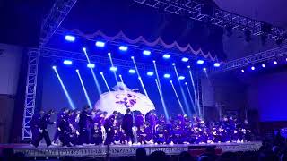 Vydehi School of Excellence Middle and High School Annual Day 2023-24 Western Dance