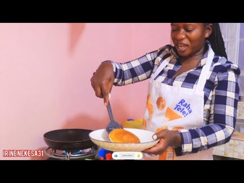 HOW TO MAKE ENGLISH PANCAKES