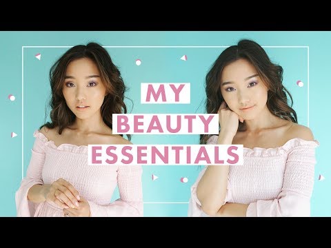 My Beauty Must Haves This Festival Season