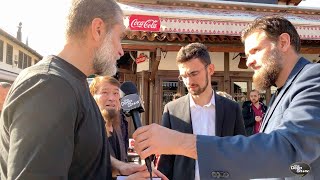 Understanding the True Message of Islam
In a poignant exchange with Eddie on The Deen Show, Marko Francišković sheds lig...