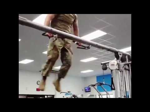 Extreme U S  Army Gym Workout