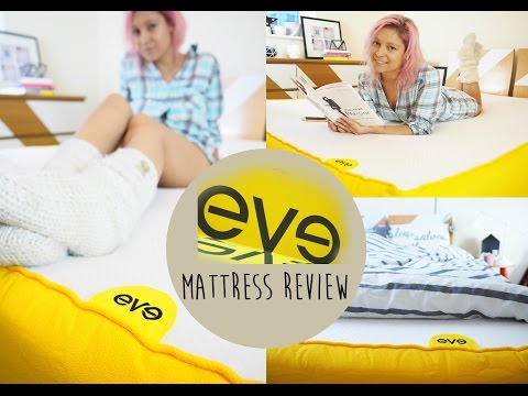 Eve Mattress Unboxing and Review