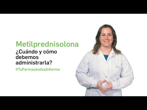 Methylprednisolona, aliviando la inflamación y el bolsillo del paciente