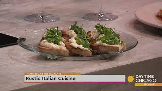 Rustic Italian Cuisine