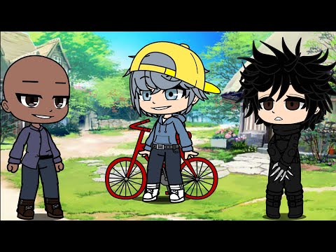 Dwayne Douglas Johnson vs Paperboy vs Edward Scissorhands by @FreshyKanal