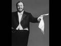 Pavarotti's Legendary High C 's