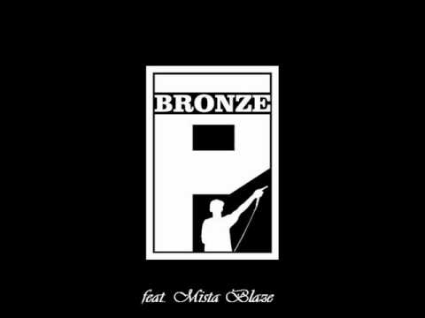 Bronze P. feat Mista Blaze - City Of Love