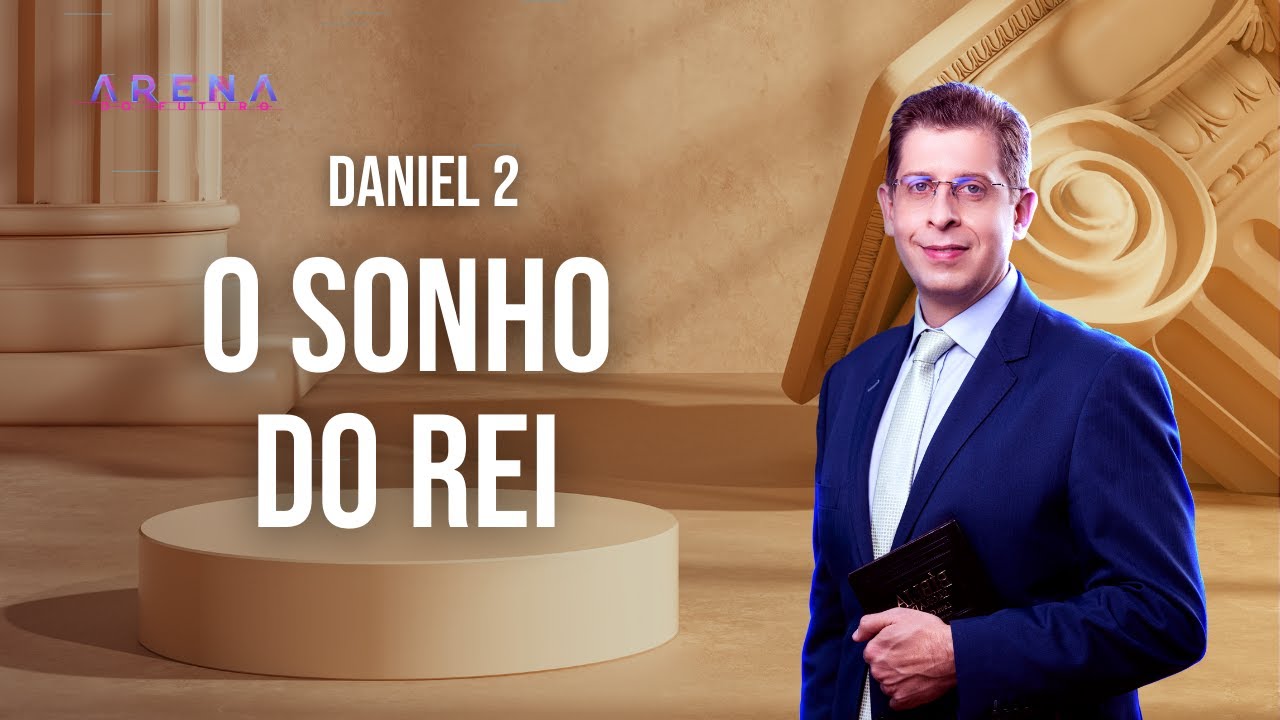 O sonho do Rei (Daniel 2) | Pr. Rafael Rossi