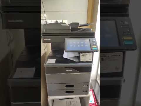 Digital Duplicator Machine