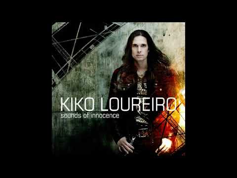 Kiko Loureiro - Reflective Backing Track