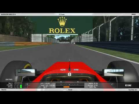 GP3 - Monza- RF2 - Hotlap - 1:35.05