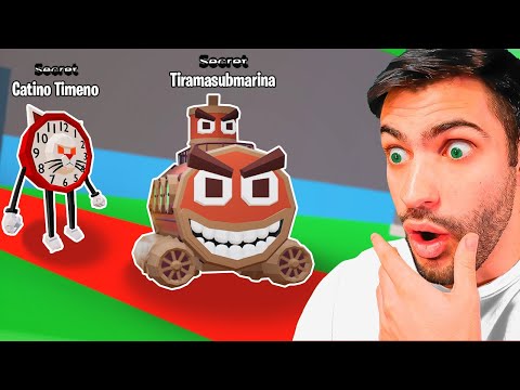 I Got the HIDDEN Secret Brainrot! (2 NEW SECRET CODES)