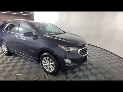 2019 Chevrolet Equinox Colonie, Albany, Saratoga Springs, Clifton Park, Schenectady, NY PL4386