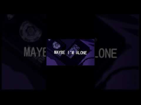 Yaiko Kaori - Maybe I'm alone (lyrics video)