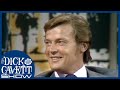 Roger Moore On The Persuaders The Dick Cavett Show