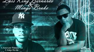 Luis King Bernardo & Mingo Brake - Dame Banda (PROD BY DJ KRUEL)
