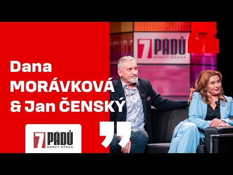 1. Dana Morávková a Jan Čenský (27. 2. 2024, Praha)