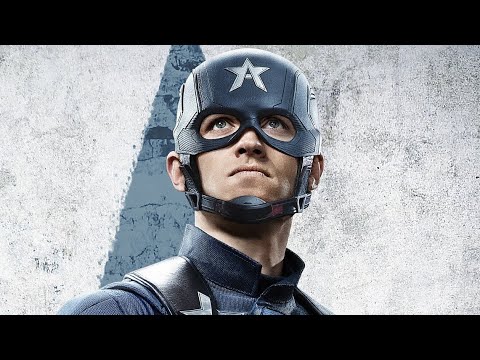 “Star Spangled Man” Extended | The Falcon and the Winter Soldier
