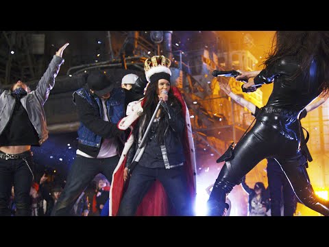 Ruslana - WOW (Official Video)