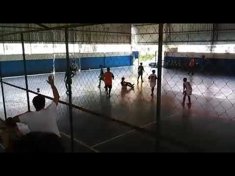 Marã  T.C 3 x 5 Real Itaguaí