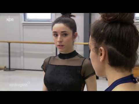 Ballett "Geliebte Clara" in Schwerin