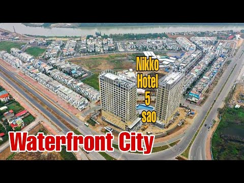 Khách Sạn 5 Sao NIKKO Khu Đô Thị Ven Sông Lạch Tray Hải Phòng|Nikko Hotel Waterfront City Hai Phong