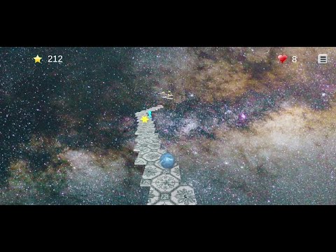 Marble Space Race