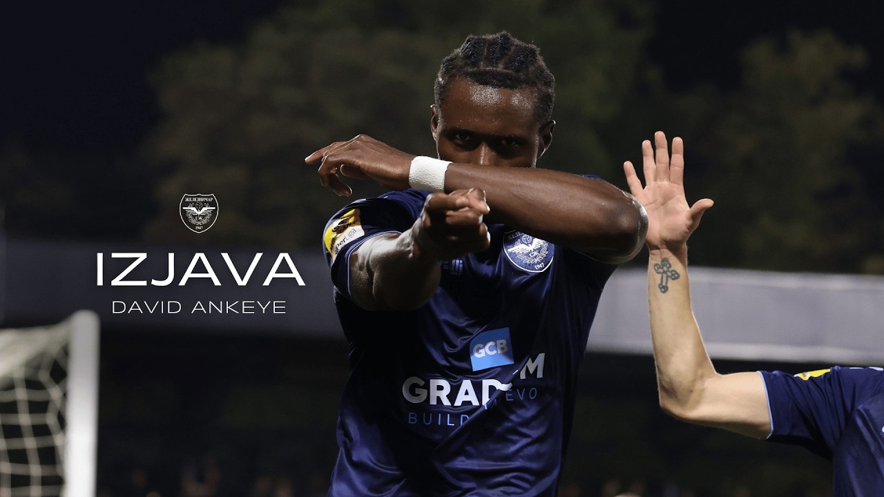 David Akpan Ankeye: „Velika pobeda za klub!”